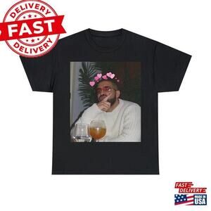 Retro Drake T-Shirt Tee Unisex